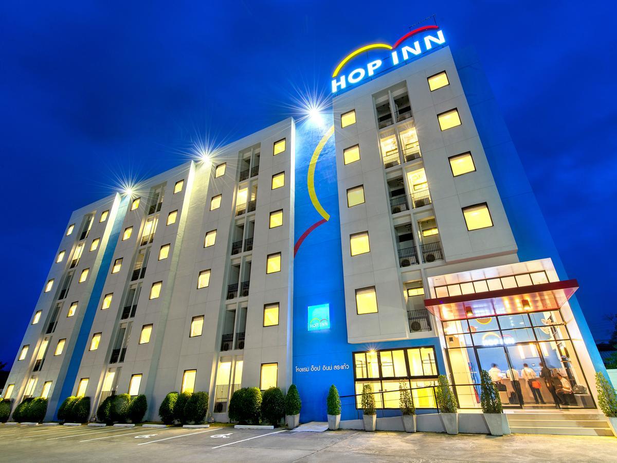 Hop Hotel